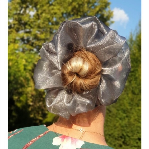 None Accessories - NEW Scrunchie